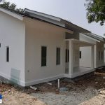 Borongan Pondok Melati