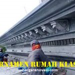 Ornamen Rumah Klasik