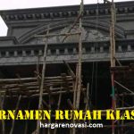 Lisplang Rumah Klasik
