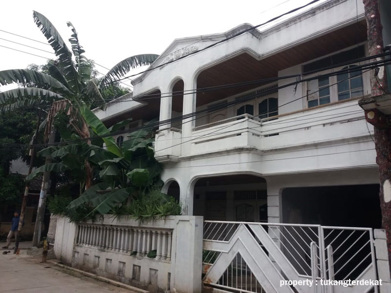 Rumah Dijual di Jatimakmur